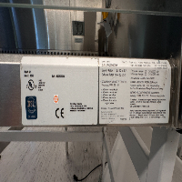 Thermo Scientific 1300 Series A2 BSC- 6ft image 3